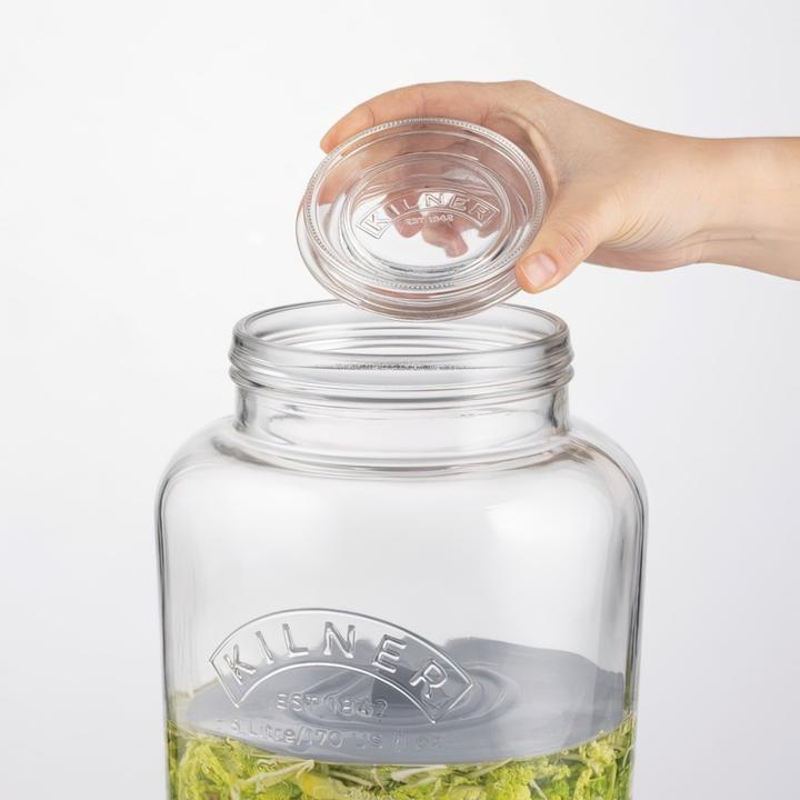 Immagine prodotto Kilner Set di fermentazione (1 pz., 5 l)