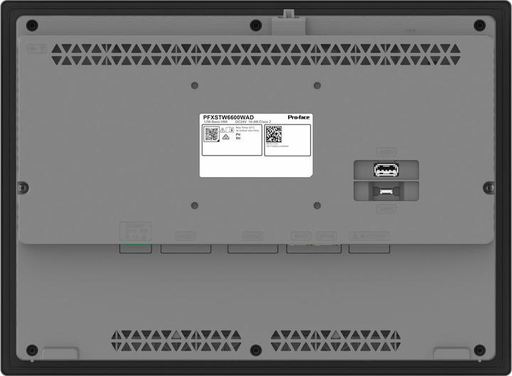 Produktbild Schneider Electric Touch-Panel
