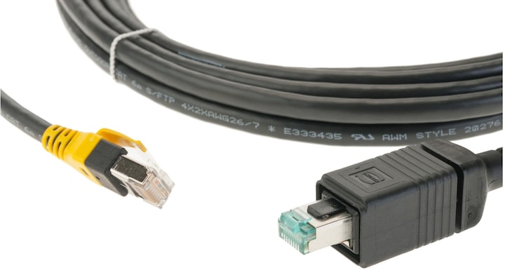 Productafbeelding Axis Netwerkkabel (Netwerk Video Recorder (NVR))