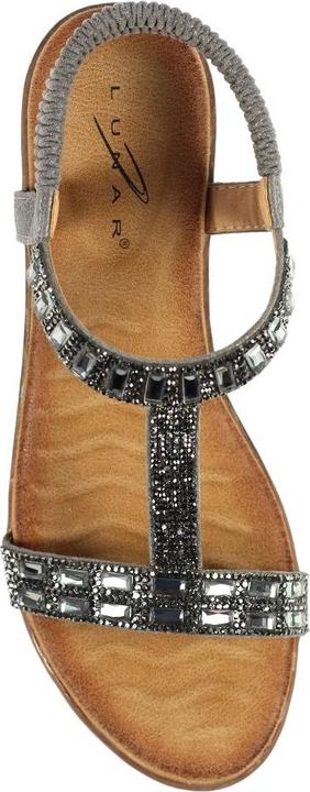 Produktbild Lunar Sandalen mit Keilabsatz Macie (40)
