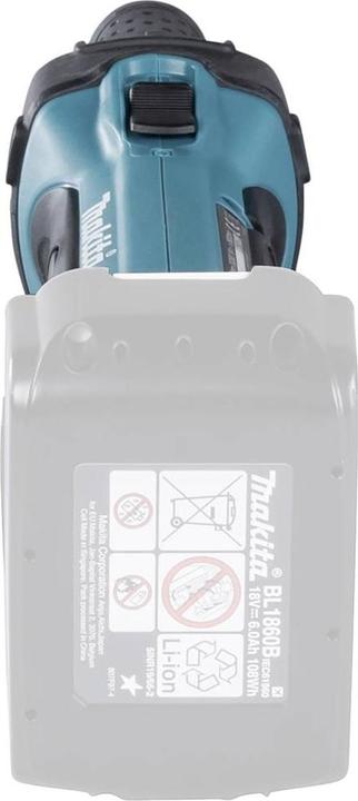 Actual product image Makita Battery-powered straight grinder (Straight grinder, 0 W)