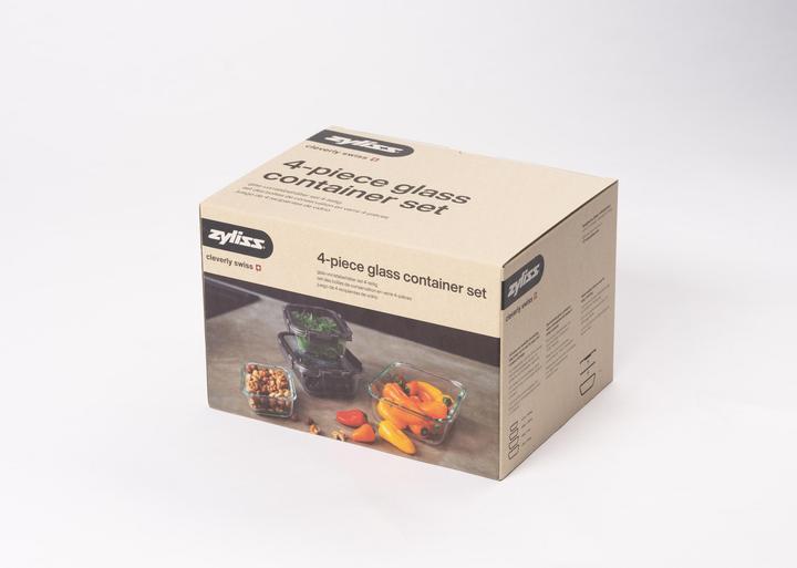 Actual product image Zyliss Storage Container (3.58 l)