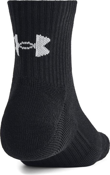 Produktbild Under Armour TC Quarter 3er Pack Socken (3er Pack, S)