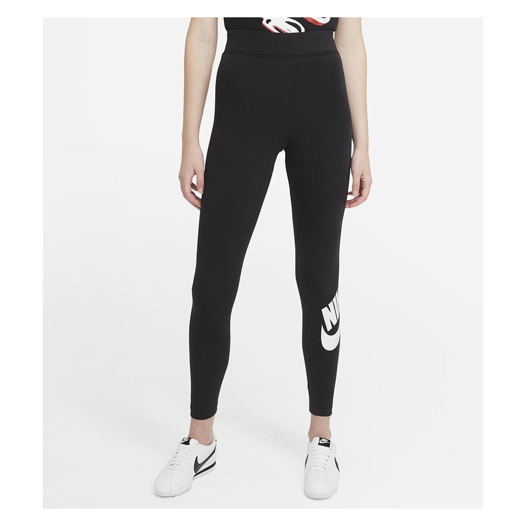 Nike, Damen, Tights, Leggings (Xs), Schwarz
