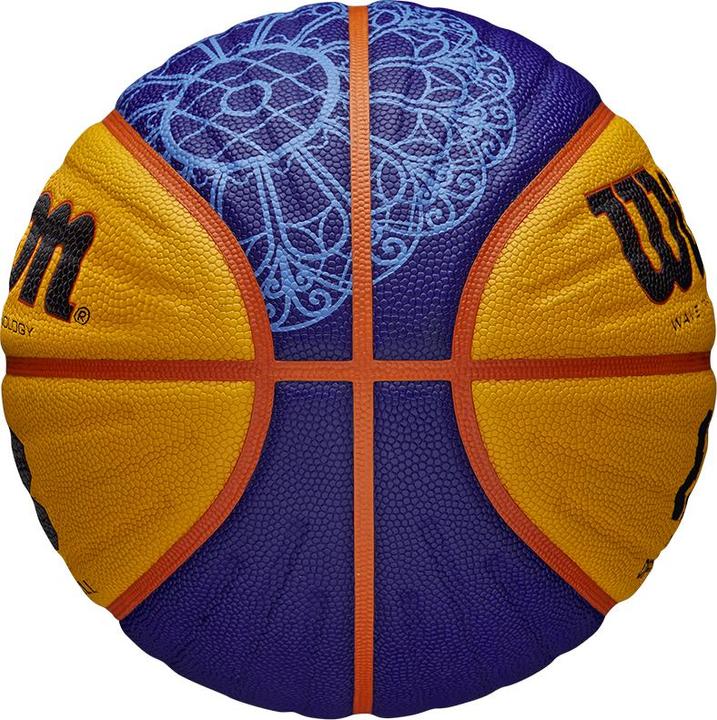 Produktbild Wilson FIBA 3X3 REPLICA BASKETBALL PARIS 2024 (6)