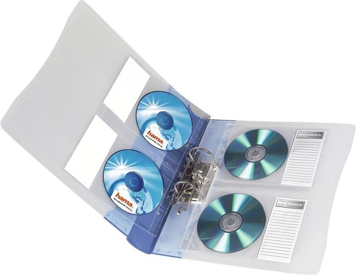 Produktbild Hama CD-Ordnerhüllen, DIN A4