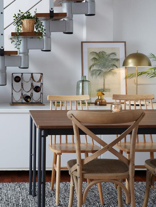 Immagine prodotto Kave Home Mucia (20,5 x 38,5 cm, 9 Fl.)