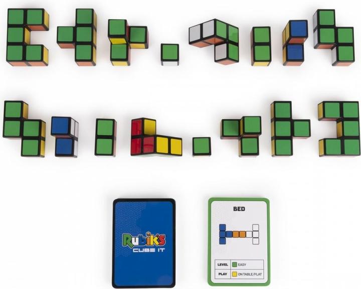 Productafbeelding Spin Master Spin Rubik Kostka Gra Het Spel 6063268