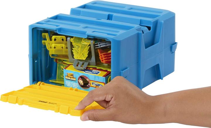Image du produit Hot Wheels Track Builder Lightning Boost Pack