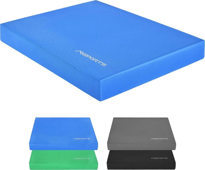 Image du produit Msports Balance Pad bleu