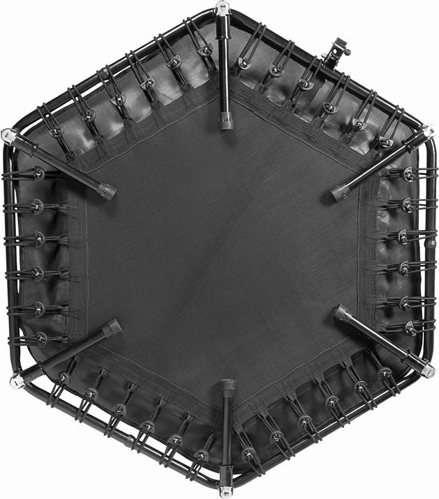 Produktbild Sportplus Fitness Trampolin, klappbar (95 cm)