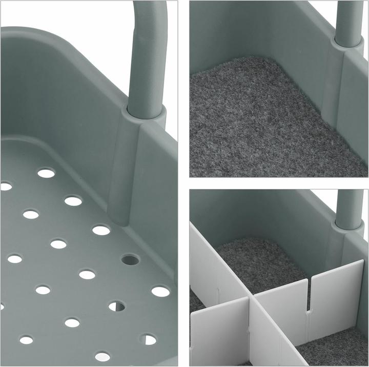 Image du produit Relaxdays 10x Présentoir de table (A5)