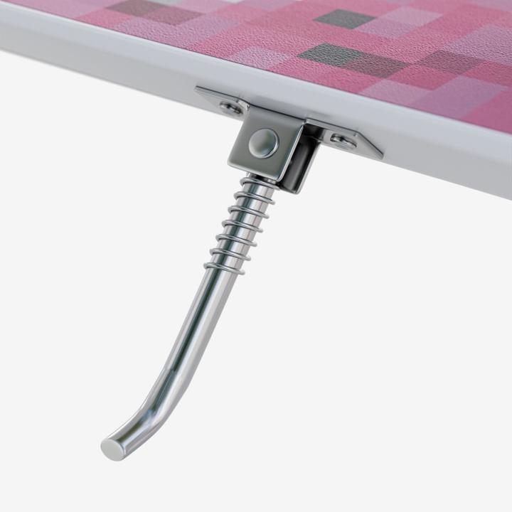 Produktbild Tulano Zigzag 35 Rosa Roller