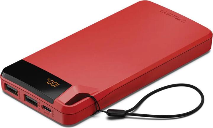 Actual product image Cygnett Boost 10k Power Bank (10000 mAh, 15 W, 37 Wh)