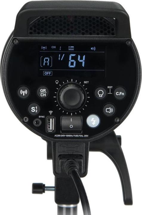 Produktbild Godox DPIII400V Studio Flash (400 W, Blitzkopf)
