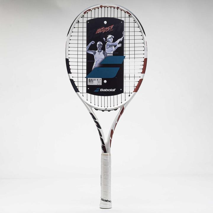 Produktbild Babolat Boost Drive White (4, 300 g, Nicht bespannt)