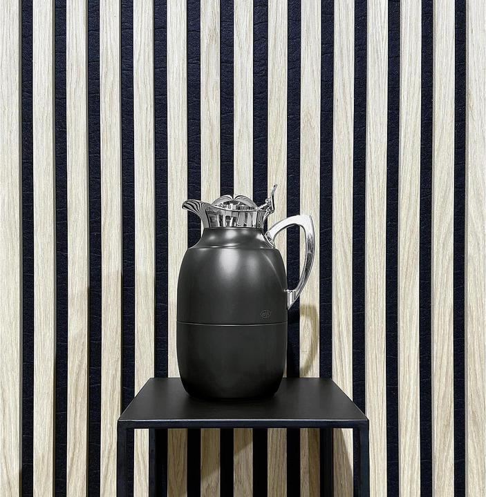 Produktbild Alfi Isokanne Juwel satin black mat (1 l)