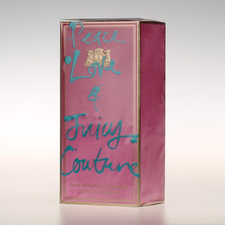 Immagine prodotto Juicy Couture Pace e amore (Eau de parfum, 100 ml)