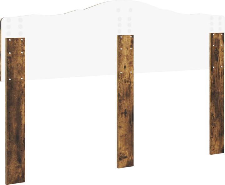 Actual product image vidaXL Modernes Kopfteil (143 x 3 x 90 cm)