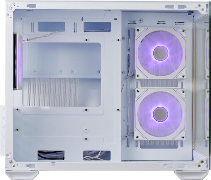 Actual product image Cooler Master CoolerMaster Geh Elite 481 White (ITX, mATX)