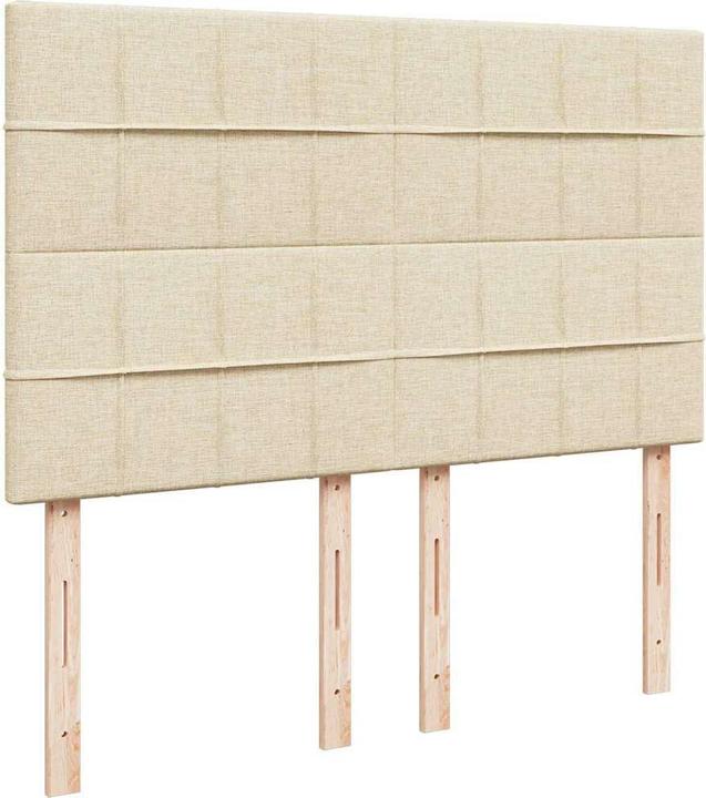 Actual product image vidaXL Boxspringbett (140 x 200 cm)