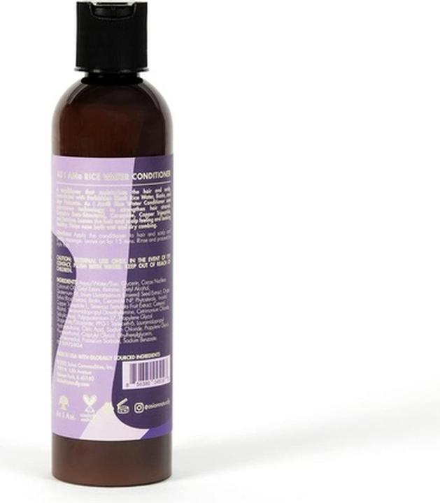 Produktbild As I Am Rice Water Conditioner 8oz (237 ml)