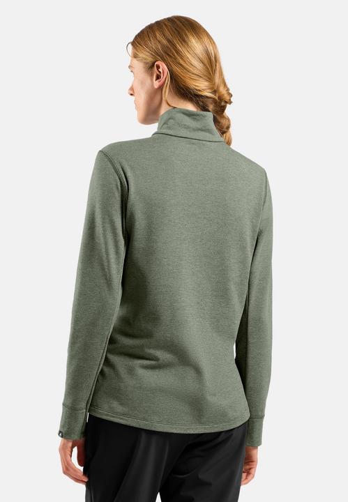 Immagine prodotto Odlo Essentials Multisport Mid Layer aus Grid-Fleece mit Reissverschluss (XXS)