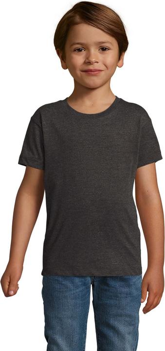 Actual product image Sols Regent short sleeve T-shirt (140)