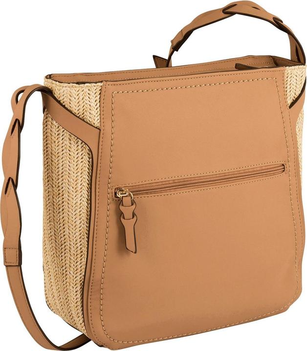 Immagine prodotto Tom Tailor Borsa hobo CARLOTTA, beige
