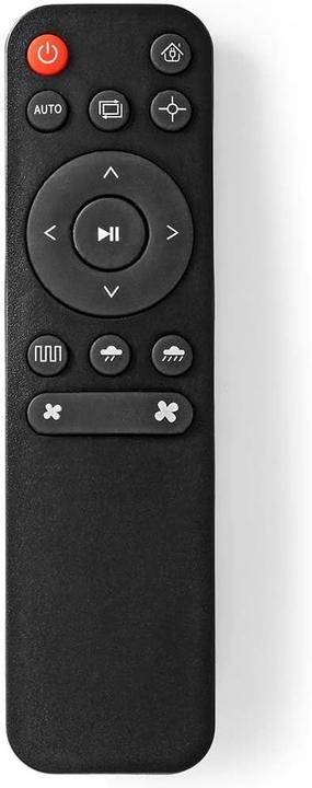 Actual product image Nedis WIFIVCR001CBK (14000 Pa, Wiping cloth)