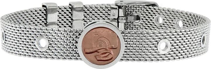 Produktbild Talent Herrenarmband Silber (Silber)