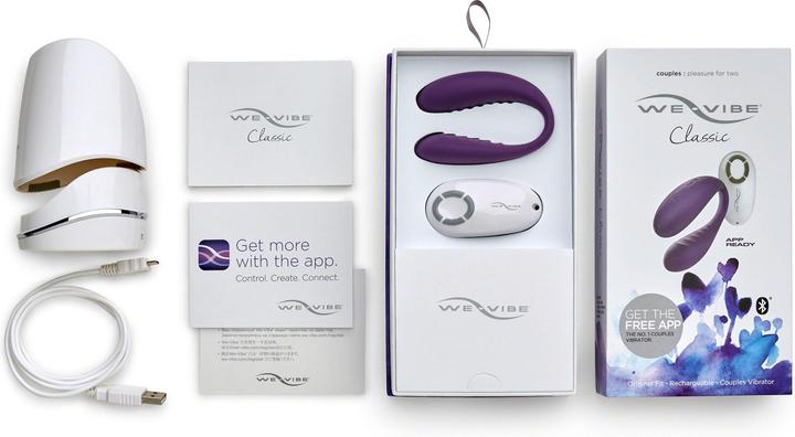 Produktbild We-Vibe Sync