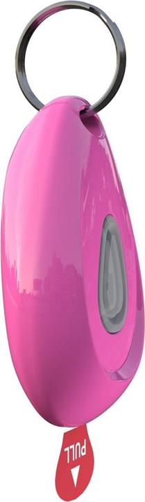 Actual product image Off-Tick inMOLESS Ultradźwiękowy odstraszacz na pchły i kleszcze dla zwierząt domowych - różowy (Cat, Dog)