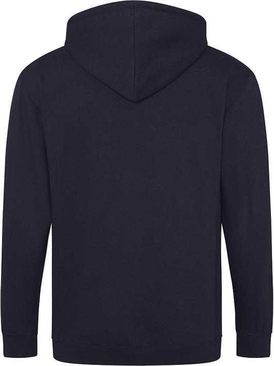 Actual product image Awdis Hooded Jacket Hoodie With Zipper (XL)