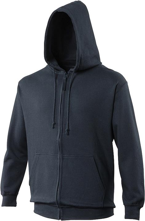 Actual product image Awdis Hooded Jacket Hoodie With Zipper (XL)