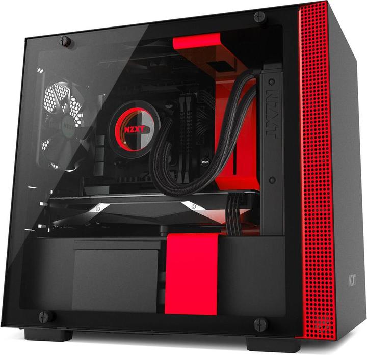 Produktbild NZXT H200 (Mini-ITX)