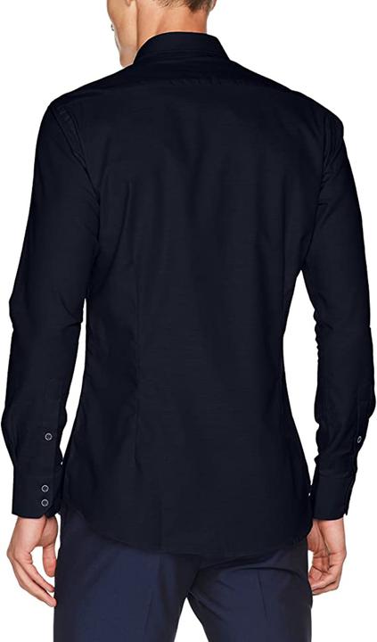 Immagine prodotto Kustom Kit Slim Fit Oxford Hemd Langärmlig (38)