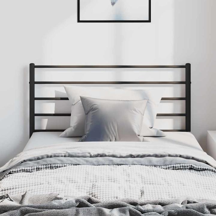 Image du produit vidaXL Kopfteil (105 x 3 x 90 cm)