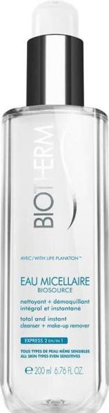 Produktbild Biotherm Biosource - Eau Micellaire (Mizellenwasser, 200 ml)