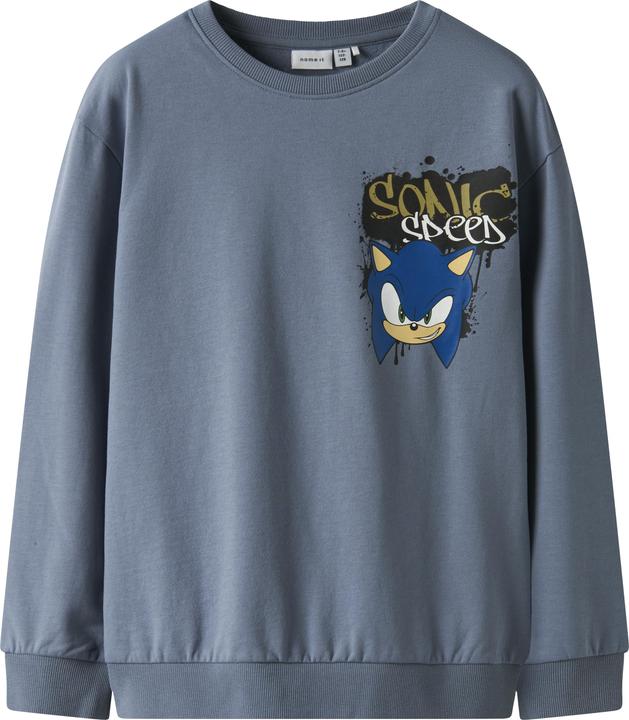 Image du produit Name it Sonic Sweatshirt (116)