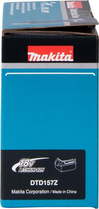 Immagine prodotto Makita DTD157Z