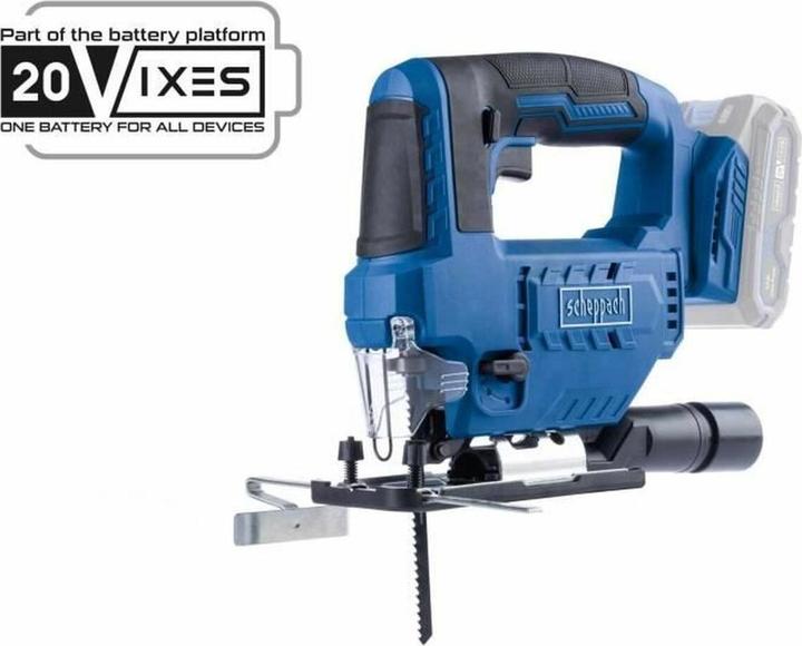 Produktbild Scheppach Akku-Stichsäge C-JS220-X