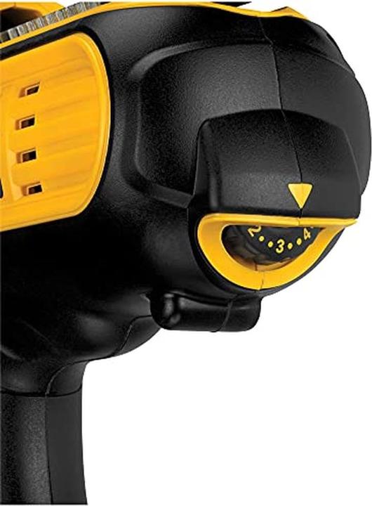 Image du produit DeWalt Pistolet d'étanchéité 18V Caulk Gun 600ML