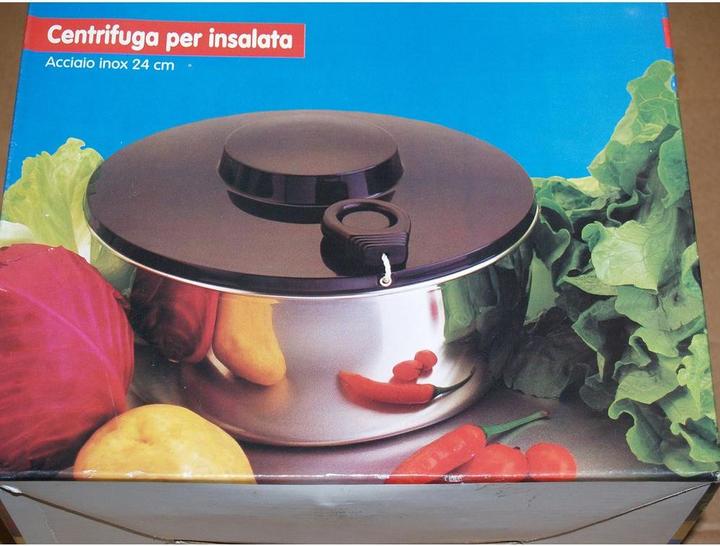 Immagine prodotto EVA setacci a bottone (24 cm)