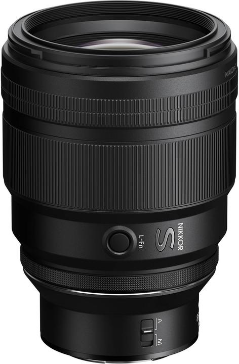 Actual product image Nikon Nikkor Z 85mm f/1.2 S (Nikon Z, full size)