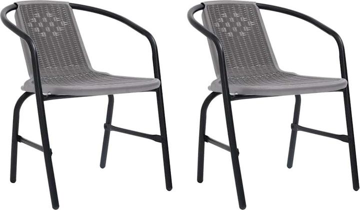 Produktbild vidaXL Garten Essgruppe