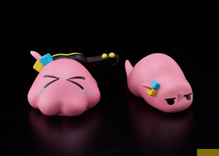 Produktbild Aniplex Bocchi the Rock! figurines Hitori Goto deformation figure Tsuchinoko & Mendako Ver. 5 cm
