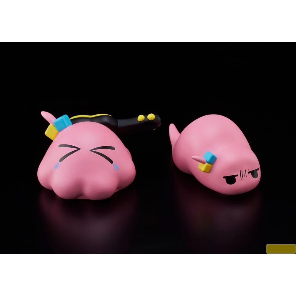 Aniplex Bocchi the Rock! figurines Hitori Goto deformation figure Tsuchinoko & Mendako Ver. 5 cm