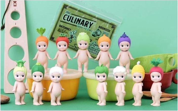 Actual product image Sonny Angel Sonny Angels Vegitable Series