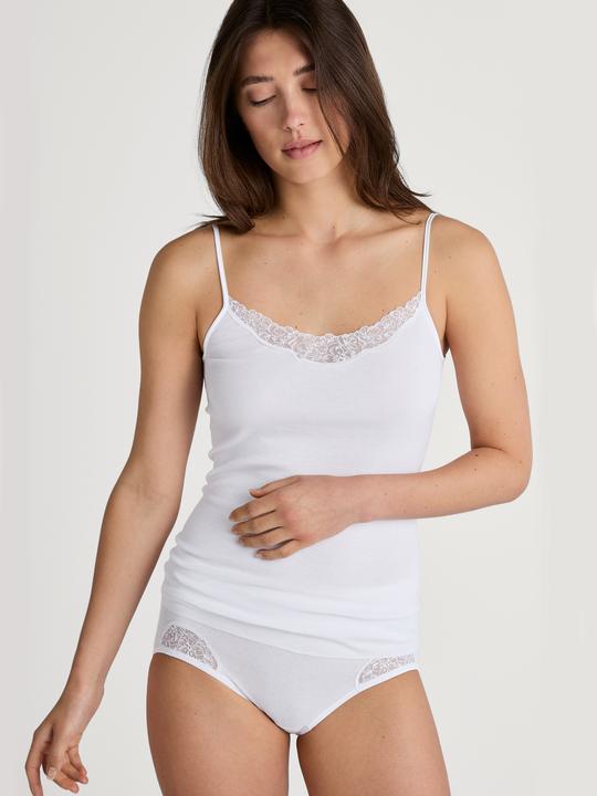 Image du produit Calida Cotton Desire Spaghetti-Top (L)